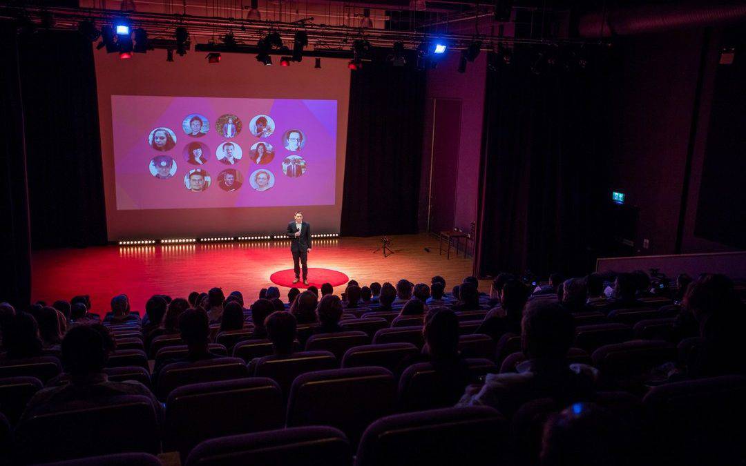 What did I learn from TEDx?